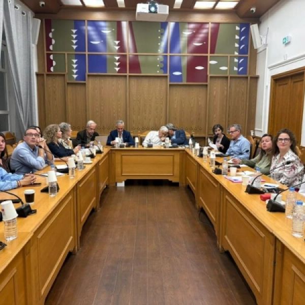 Collaboration Between the Regions of Western Greece and Crete on Climate Resilience Actions