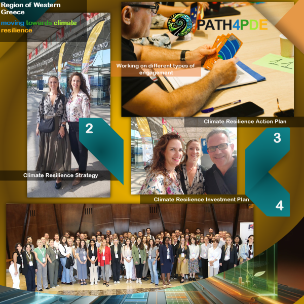 Reflections from Malaga: Strengthening Climate Resilience Together