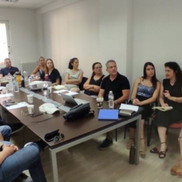 Joint Working Meeting between the PATH4PDE and LIFE-IP AdaptInGR Projects